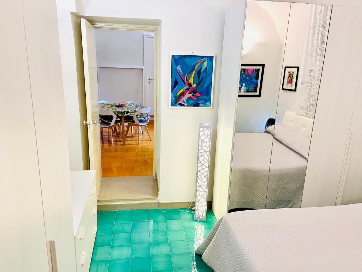Apartamento Casa Viggiano In The Heart Of Amalfi Exterior foto