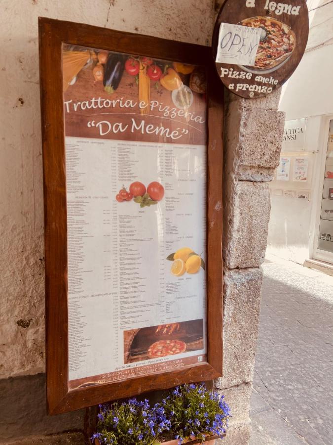Apartamento Casa Viggiano In The Heart Of Amalfi Exterior foto