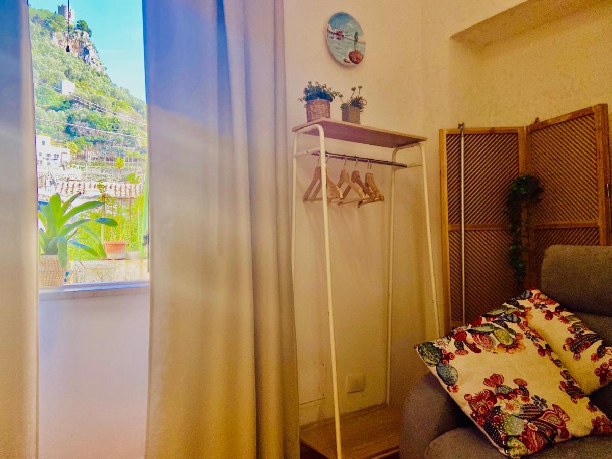 Apartamento Casa Viggiano In The Heart Of Amalfi Exterior foto
