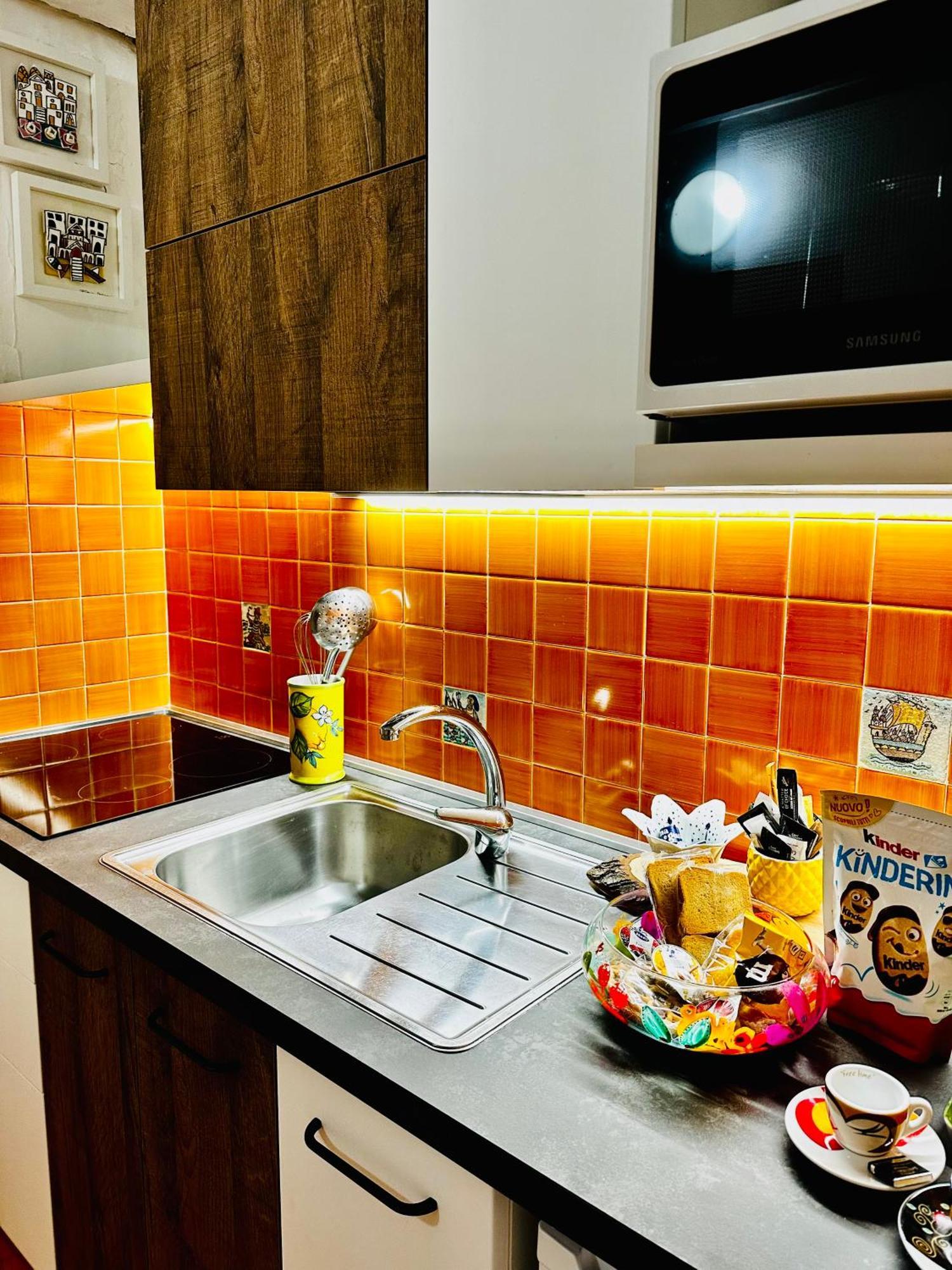 Apartamento Casa Viggiano In The Heart Of Amalfi Exterior foto