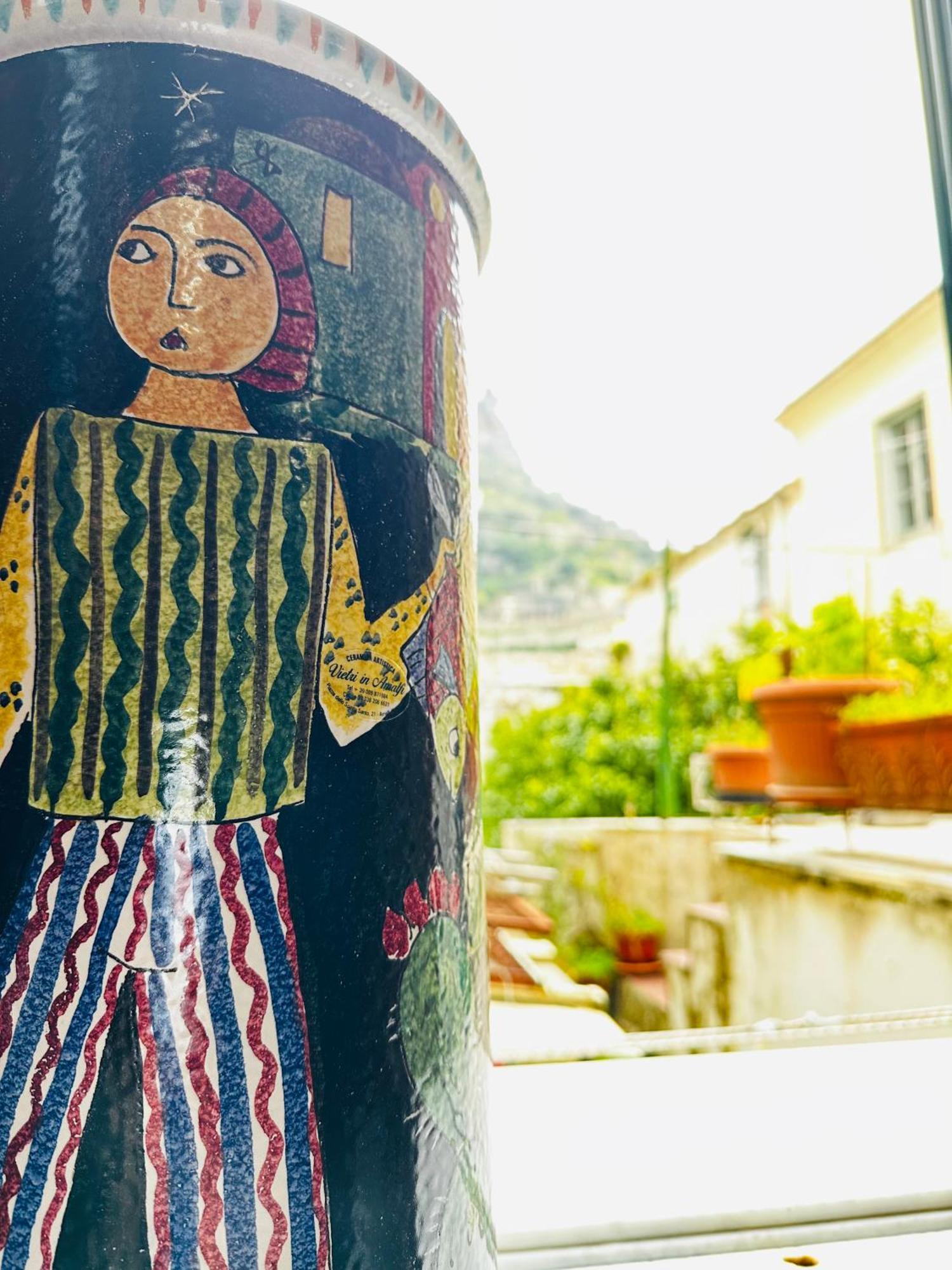 Apartamento Casa Viggiano In The Heart Of Amalfi Exterior foto