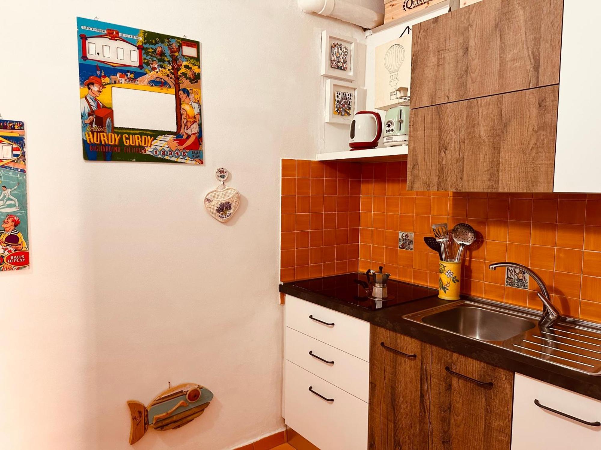 Apartamento Casa Viggiano In The Heart Of Amalfi Exterior foto