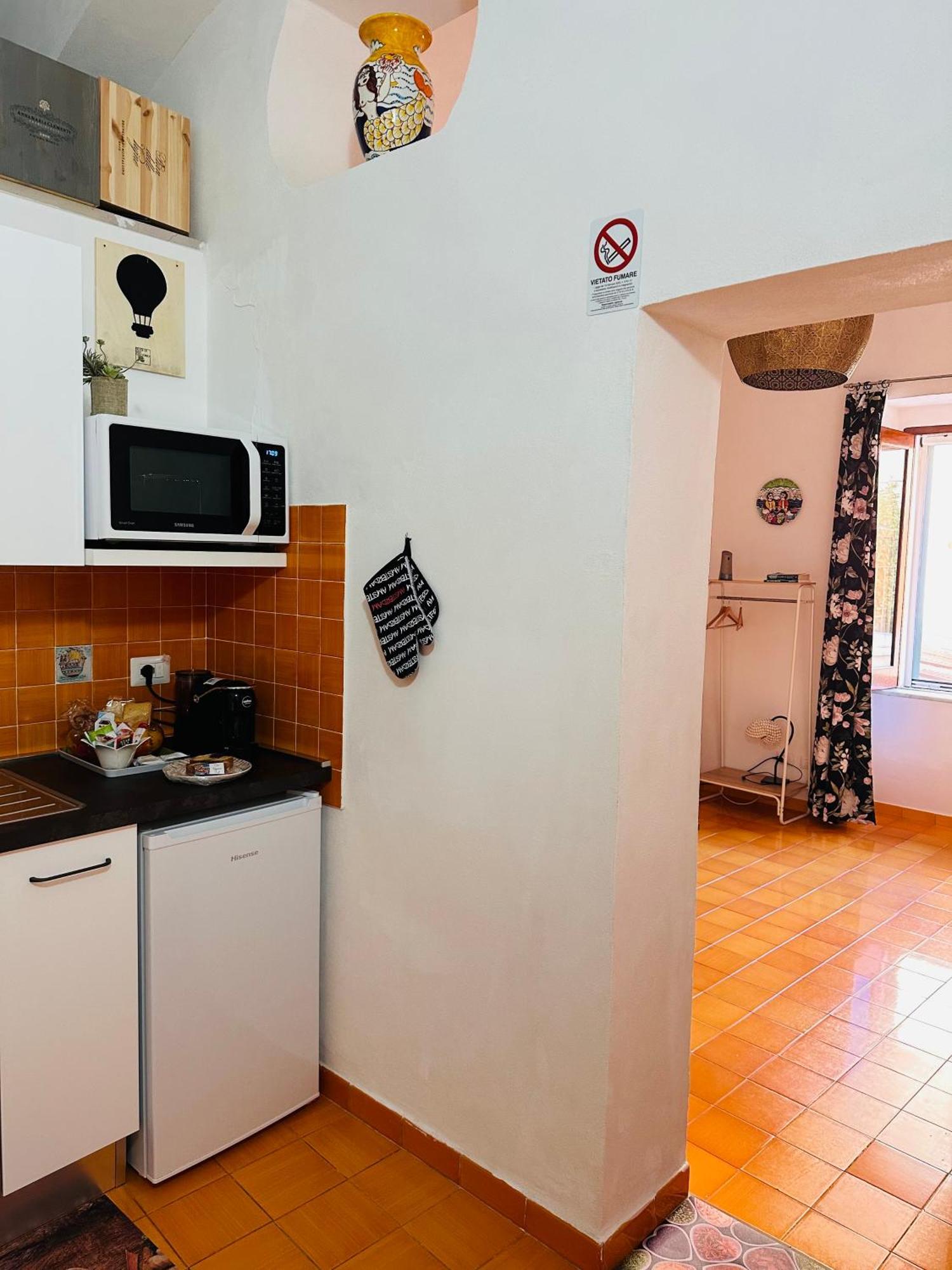 Apartamento Casa Viggiano In The Heart Of Amalfi Exterior foto