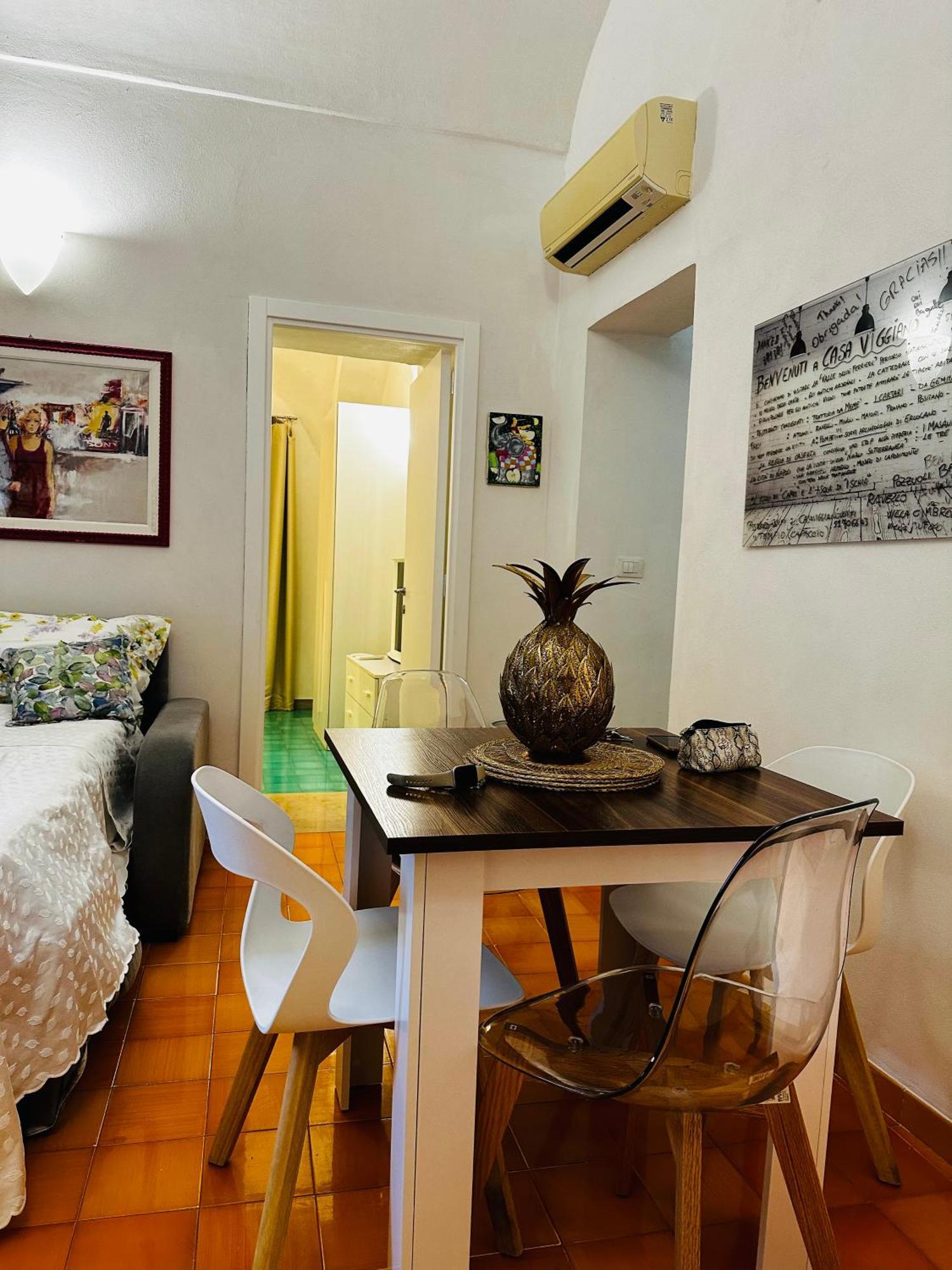 Apartamento Casa Viggiano In The Heart Of Amalfi Exterior foto