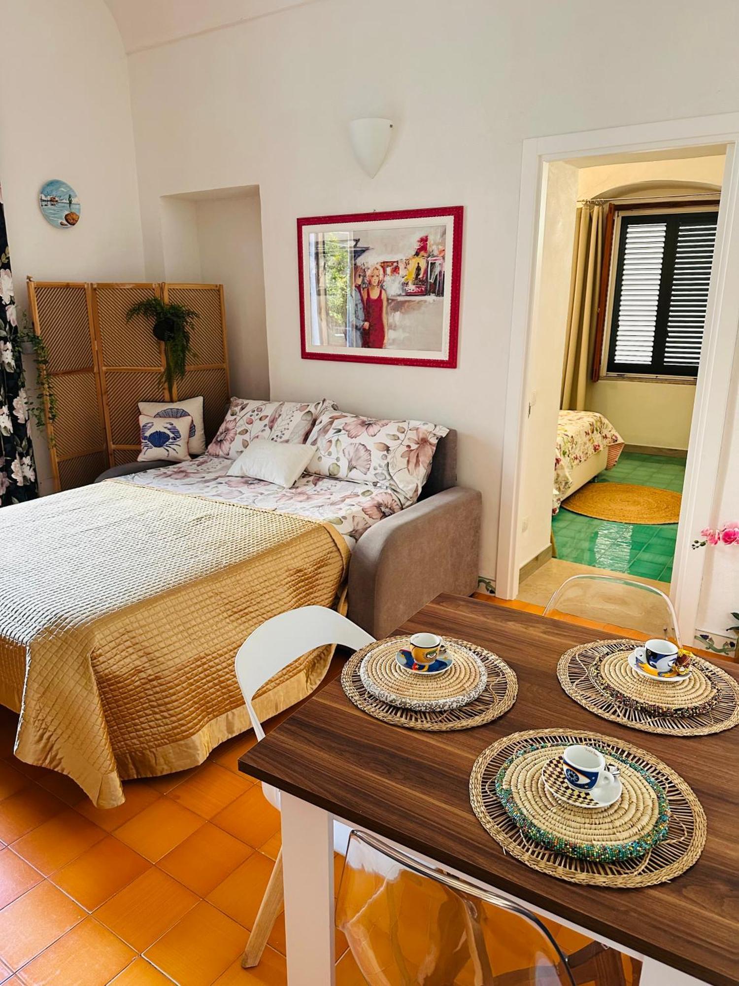 Apartamento Casa Viggiano In The Heart Of Amalfi Exterior foto